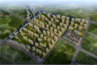 浮山单元XH2007-R21-01、03、07、10地块拆迁安置房代建工程